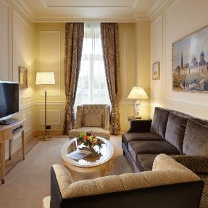 Hotel Baltschug Kempinski Moscow