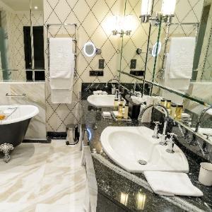 Hotel Baltschug Kempinski Moscow