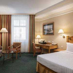 Hotel Safmar Grand Moscow (f. Marriott Grand Hotel)