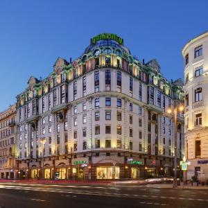 Hotel Safmar Grand Moscow