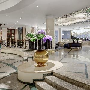 Hotel Safmar Grand Moscow