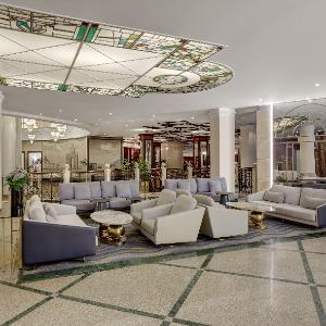 Hotel Safmar Grand Moscow