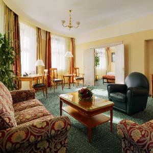 Hotel Safmar Grand Moscow