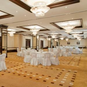 Hotel Safmar Grand Moscow