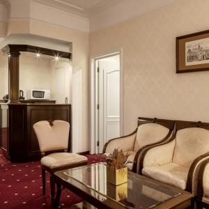 Hotel Safmar Tverskaya Moscow (f. Marriott Tverskaya Hotel)