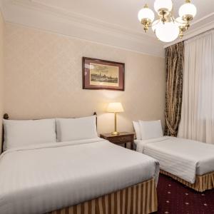 Hotel Safmar Tverskaya Moscow (f. Marriott Tverskaya Hotel)