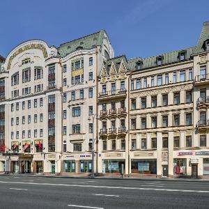 Hotel Safmar Tverskaya Moscow