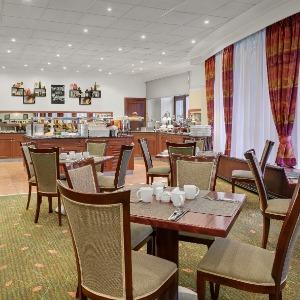 Hotel Safmar Tverskaya Moscow