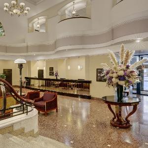 Hotel Safmar Tverskaya Moscow