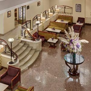 Hotel Safmar Tverskaya Moscow