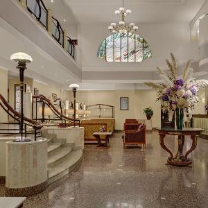 Hotel Safmar Tverskaya Moscow