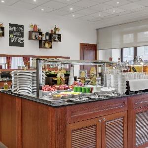 Hotel Safmar Tverskaya Moscow