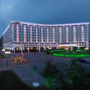 Hotel Radisson Slavyanskaya Hotel and Business Center