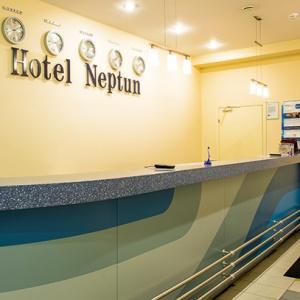 Гостиница Нептун