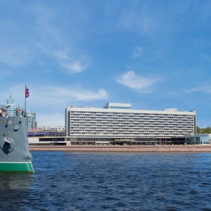 Hotel Saint-Petersburg