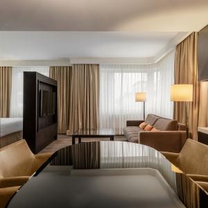 Hotel Safmar Palace Moscow (f. Sheraton Palace Moscow Hotel)