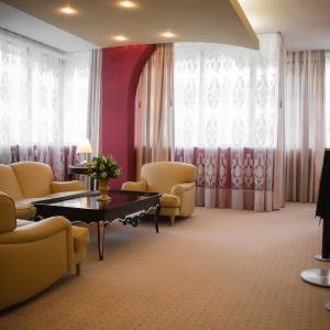 Hotel Crowne Plaza Krasnodar Centre