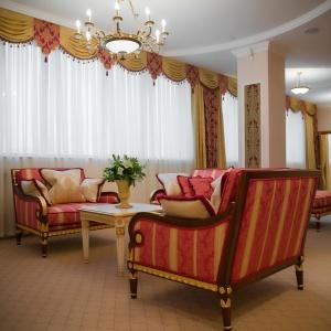 Гостиница Краун Плаза Краснодар Центр