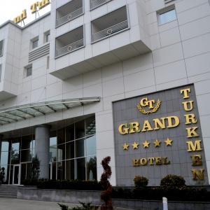 Hotel Grand Turkmen