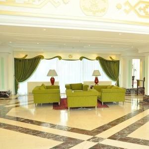 Hotel Grand Turkmen