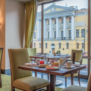 Hotel Corinthia St.Petersburg