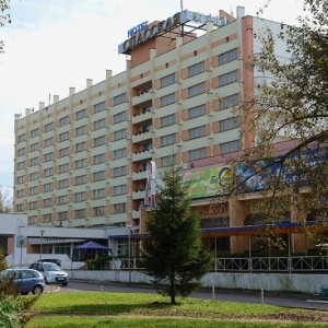 Гостиница Спасская