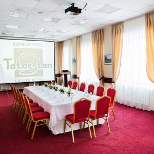 Гостиница Татарстан Бизнес-Отель