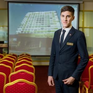 Гостиница Татарстан Бизнес-Отель