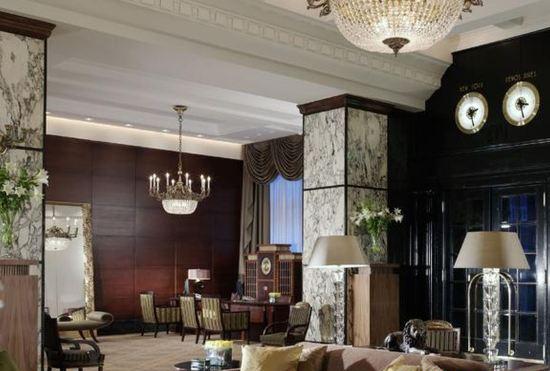 Гостиница Esplanade Zagreb Hotel