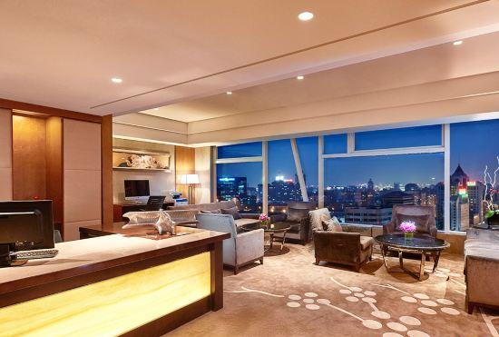 Гостиница DoubleTree by Hilton Beijing