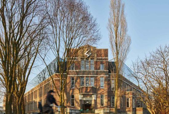 Гостиница Generator Amsterdam