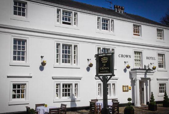 Crown Hotel Wetheral
