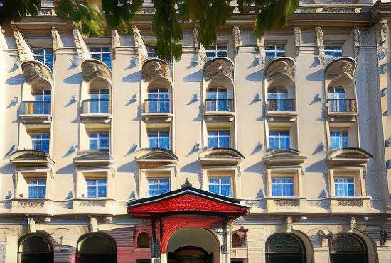 Hotel Le Royal Monceau - Raffles Paris