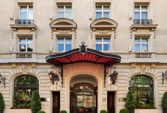 Гостиница Le Royal Monceau - Raffles Paris