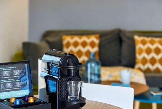 Aparthotel Adagio Access Nice Magnan