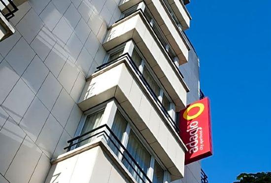 Aparthotel Adagio Paris Buttes-Chaumont