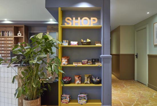 Гостиница Aparthotel Adagio Paris Buttes-Chaumont