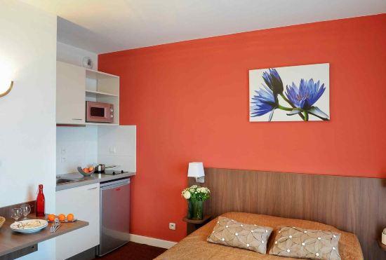 Гостиница Aparthotel Adagio Access Paris Quai d'Ivry