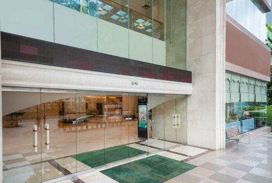 Гостиница Holiday Inn Donghua Shenzhen