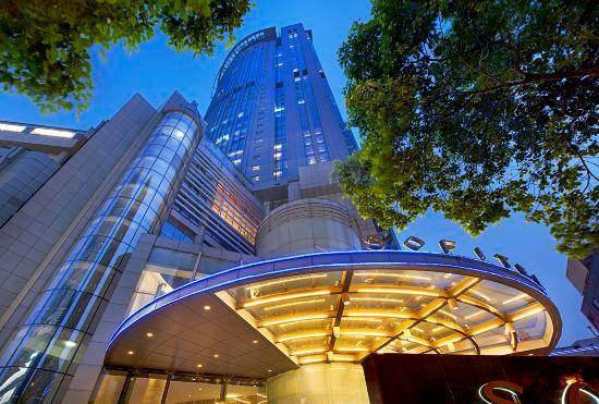 Hotel Sofitel Nanjing Galaxy  Suning