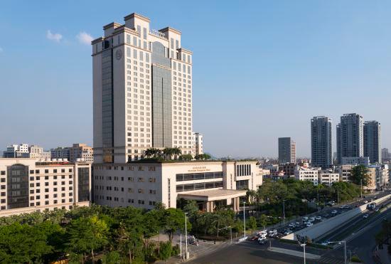 Sheraton Hotel Dongguan