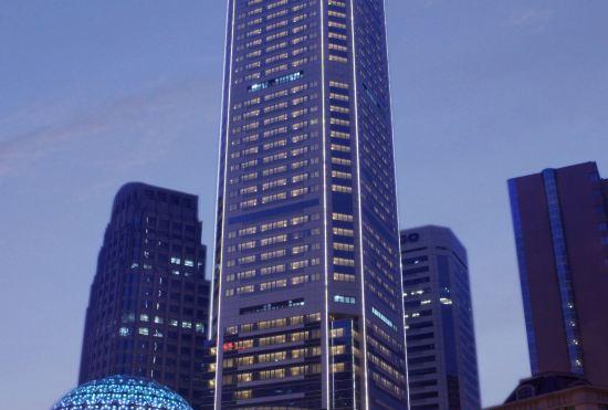 Hotel Intercontinental Dalian