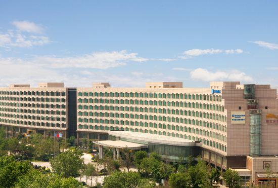 Hotel Wyndham Qingdao