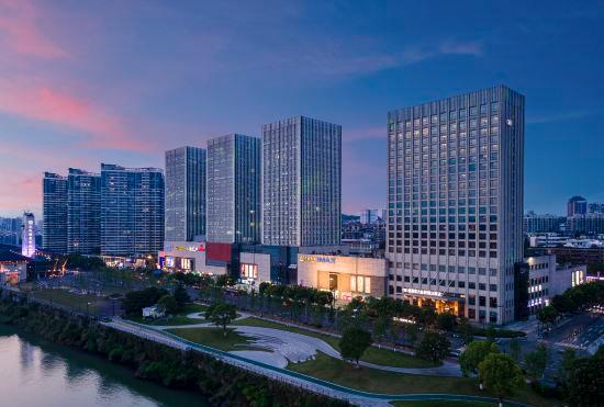Hotel Crowne Plaza Yichang