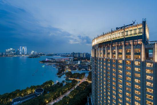 Гостиница InterContinental Suzhou