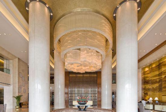 Гостиница Crowne Plaza Xiangyang
