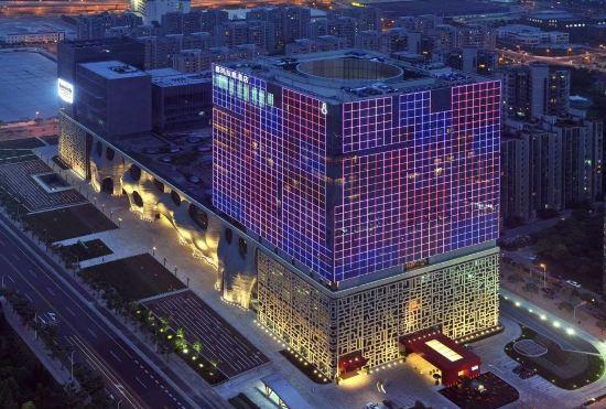 Гостиница Himalayas Hotel Shanghai