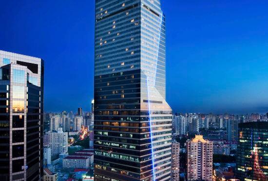 Гостиница The Longemont Shanghai