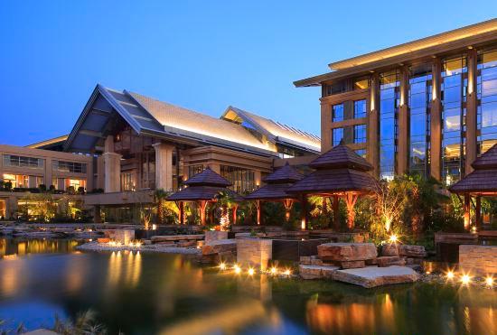 Гостиница InterContinental Kunming