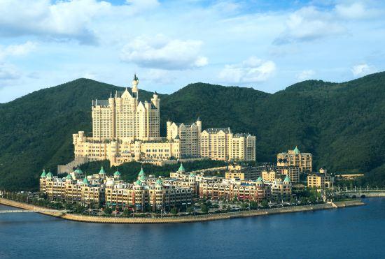 the Castle Hotel, A Luxury Collection Hotel